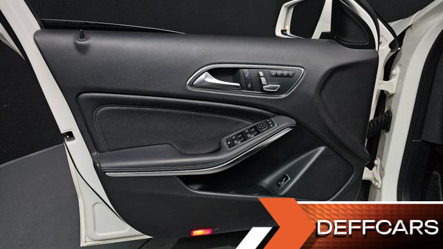 Mercedes GLA-CLASS GLA220 купить на сайте DeffCars