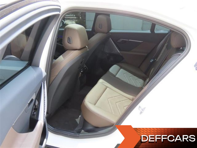 BMW 5-SERIES 520i Special Edition купить на сайте DeffCars