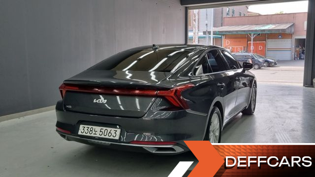 Kia K8 3.5 LPG 2WD Trendy(Rentcar) купить на сайте DeffCars