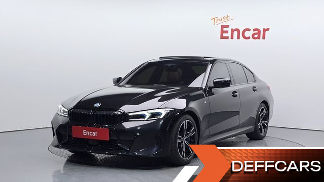 BMW 3-SERIES 320i M Sport купить на сайте DeffCars