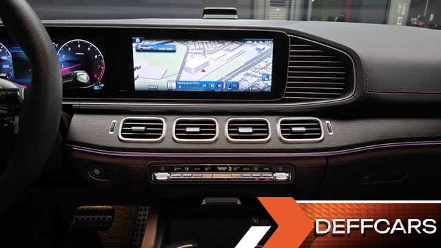 Mercedes GLS-CLASS GLS450 4MATIC купить на сайте DeffCars