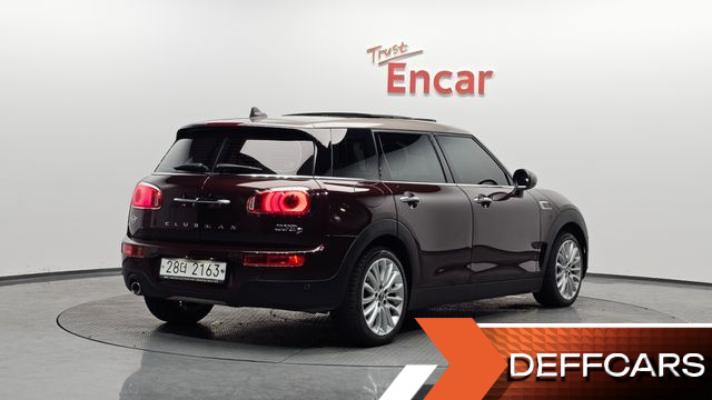 Mini CLUBMAN High 2nd купить на сайте DeffCars