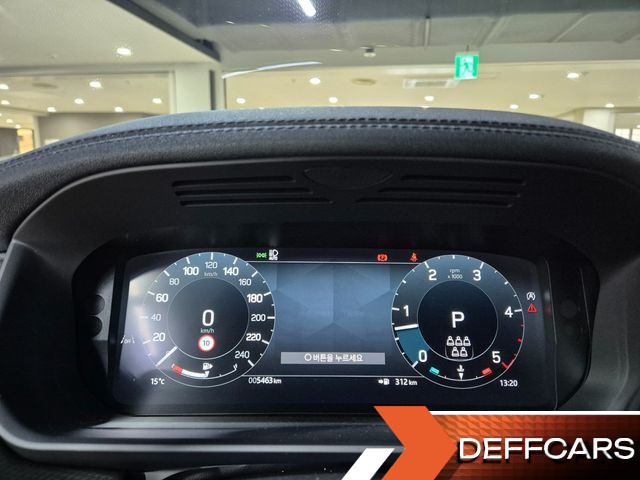 Land Rover DISCOVERY D350 Dynamic HSE купить на сайте DeffCars