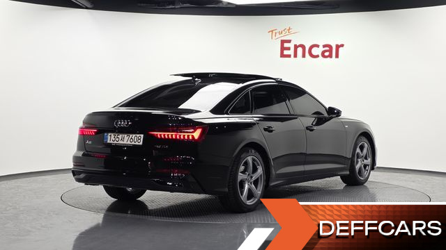 Audi A6 40 TDI Premium купить на сайте DeffCars