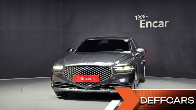 Genesis G90 3.8 AWD Prestige купить на сайте DeffCars
