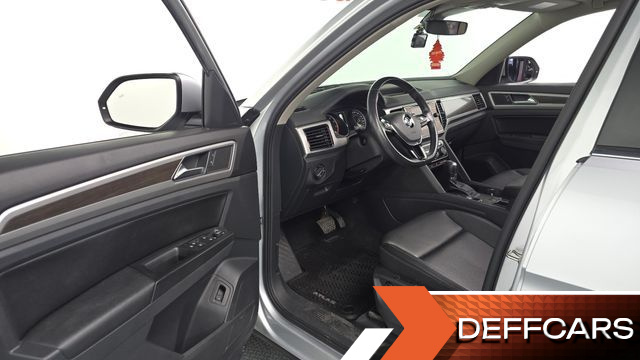 Volkswagen ATLAS 3.6 купить на сайте DeffCars