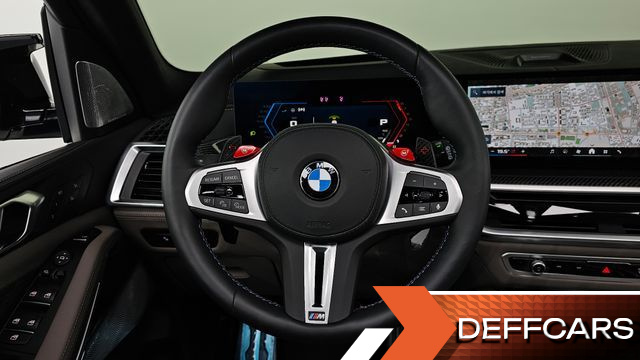 BMW X5M 4.4 Competition купить на сайте DeffCars