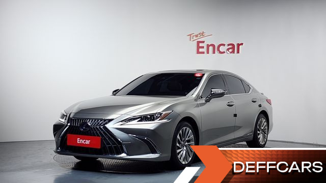Lexus ES Luxury Plus купить на сайте DeffCars