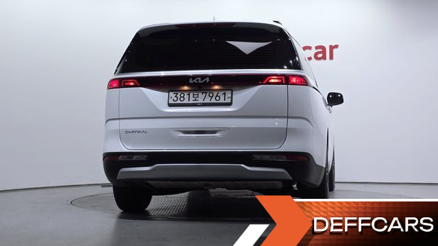 Kia CARNIVAL Gasoline 9-Seater Prestige купить на сайте DeffCars