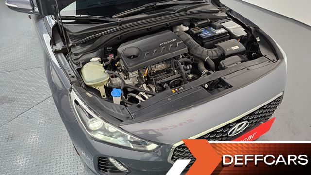 Hyundai I30 1.4 Turbo Premium купить на сайте DeffCars