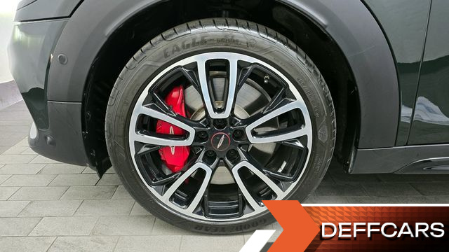 Mini COUNTRYMAN JCW 2nd купить на сайте DeffCars