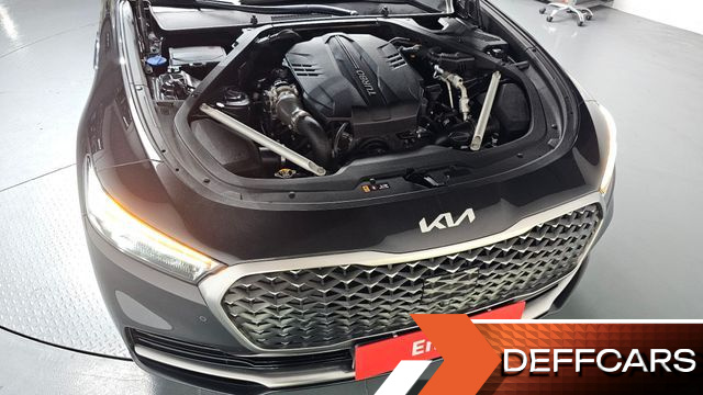 Kia K9 3.3 T-GDI AWD Best Selection Ⅰ купить на сайте DeffCars