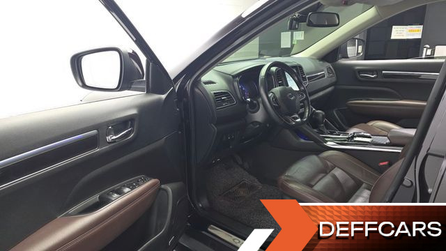 Renault-KoreaSamsung QM6 Gasoline 2WD RE Signature купить на сайте DeffCars