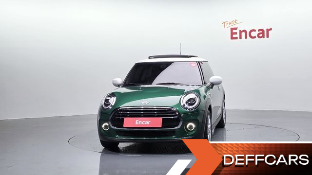 Mini COOPER HIGH Third Generation купить на сайте DeffCars