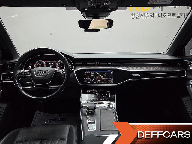 Audi A6 40 TDI Premium купить на сайте DeffCars