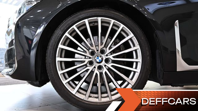 BMW 7-SERIES 740Li xDrive Design Pure Excellence купить на сайте DeffCars