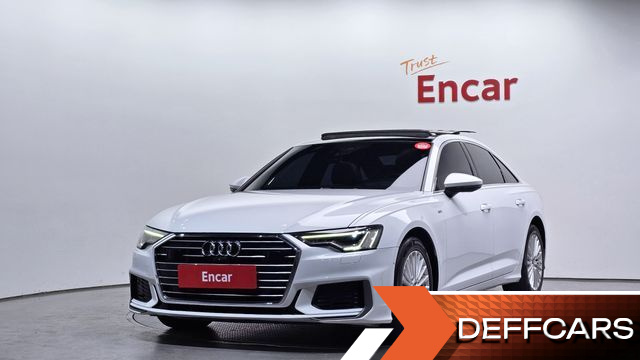 Audi A6 40 TDI Premium купить на сайте DeffCars