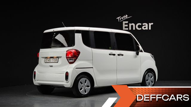 Kia RAY Van Prestige купить на сайте DeffCars