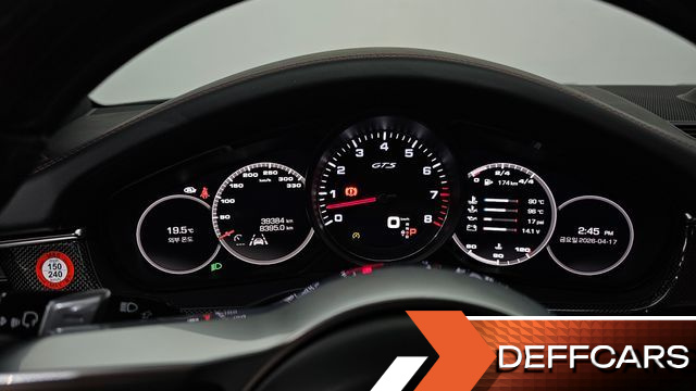 Porsche PANAMERA 4.0 GTS купить на сайте DeffCars