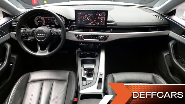 Audi A5 40 TFSI Quattro Sportback купить на сайте DeffCars