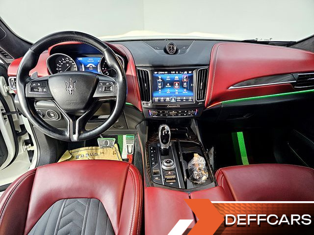 Maserati LEVANTE 3.0 Diesel AWD GranLusso купить на сайте DeffCars