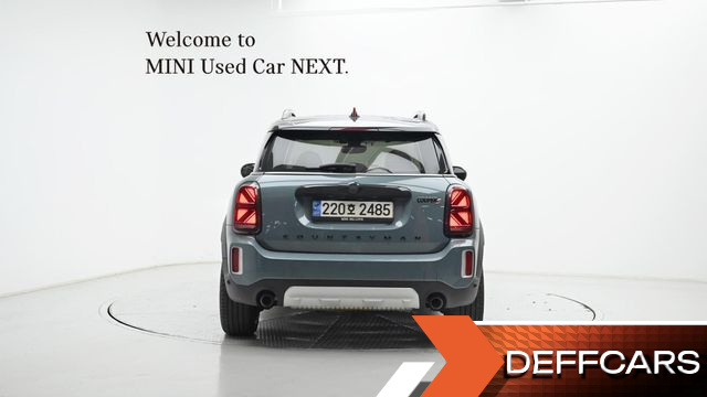 Mini COUNTRYMAN ALL4 Classic Launch Pack 2nd купить на сайте DeffCars