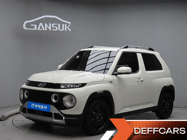 Hyundai CASPER Turbo The Essential купить на сайте DeffCars