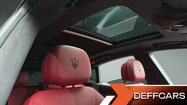 Maserati LEVANTE 2.0 GT AWD купить на сайте DeffCars