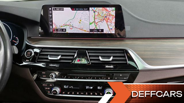 BMW 5-SERIES 520d xDrive Luxury Plus купить на сайте DeffCars