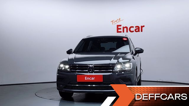 Volkswagen TIGUAN 2.0 TDI Premium купить на сайте DeffCars