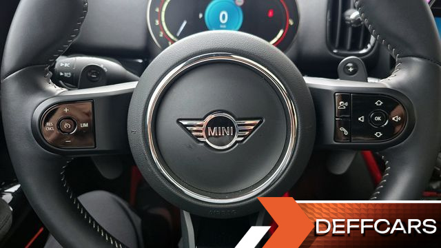 Mini COUNTRYMAN JCW 2nd купить на сайте DeffCars