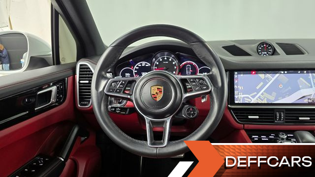 Porsche CAYENNE 3.0 купить на сайте DeffCars