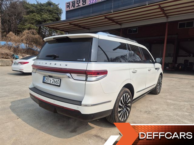 Lincoln NAVIGATOR 3.5L купить на сайте DeffCars