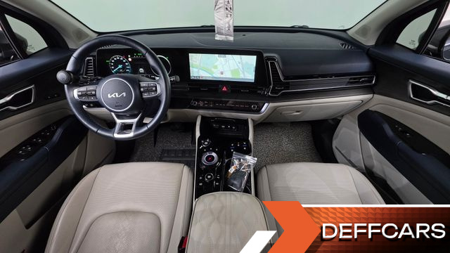 Kia SPORTAGE Signature 2WD купить на сайте DeffCars