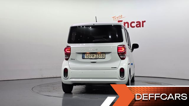 Kia RAY Van Prestige Special купить на сайте DeffCars