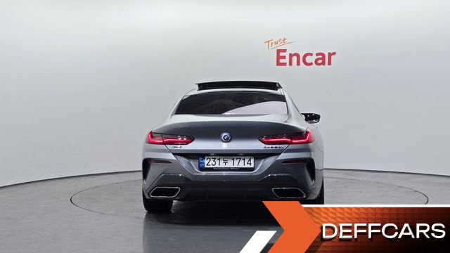 BMW 8-SERIES M850i xDrive Gran Coupe купить на сайте DeffCars