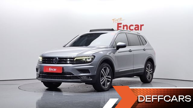 Volkswagen TIGUAN 2.0 TDI Prestige купить на сайте DeffCars