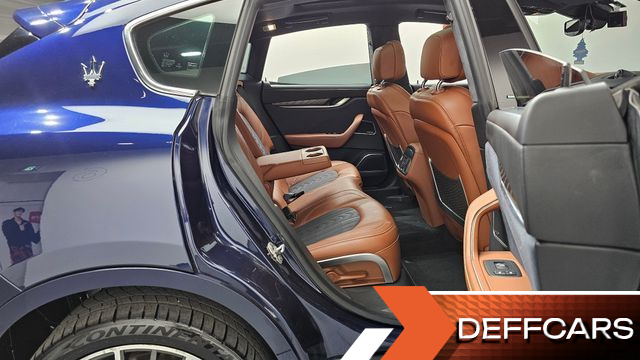 Maserati LEVANTE 3.0 S AWD GranLusso купить на сайте DeffCars