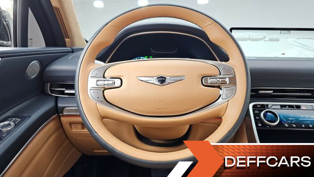 Genesis GV80 3.0 Diesel AWD купить на сайте DeffCars
