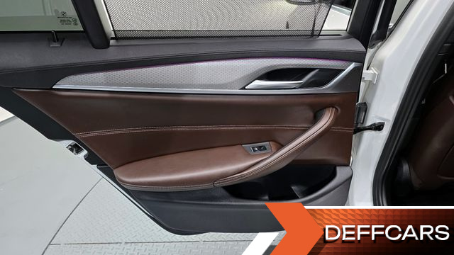 BMW 5-SERIES 520d M Sport Package Plus купить на сайте DeffCars