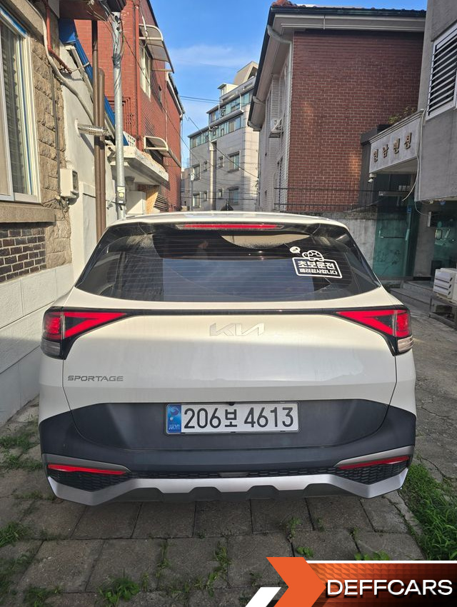 Kia SPORTAGE Diesel 2.0 2WD Trendy купить на сайте DeffCars