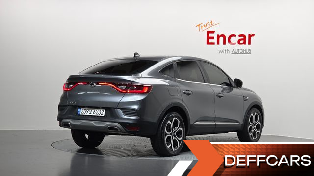 Renault-KoreaSamsung XM3 1.3 TCe RE Inspire купить на сайте DeffCars