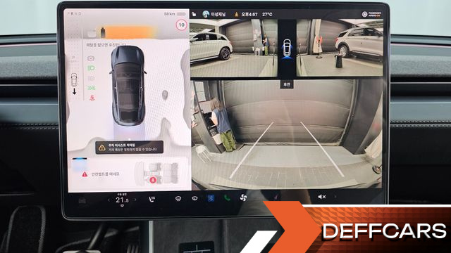 Tesla MODEL Y Long Range AWD купить на сайте DeffCars