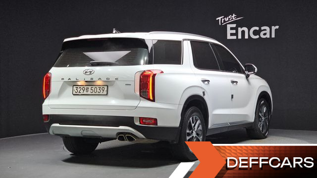 Hyundai PALISADE Gasoline 3.8 4WD Exclusive купить на сайте DeffCars