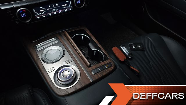 Genesis G80 Gasoline 2.5 Turbo 2WD купить на сайте DeffCars