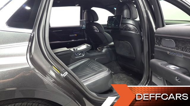 Genesis G90 Gasoline 3.5 Turbo AWD купить на сайте DeffCars