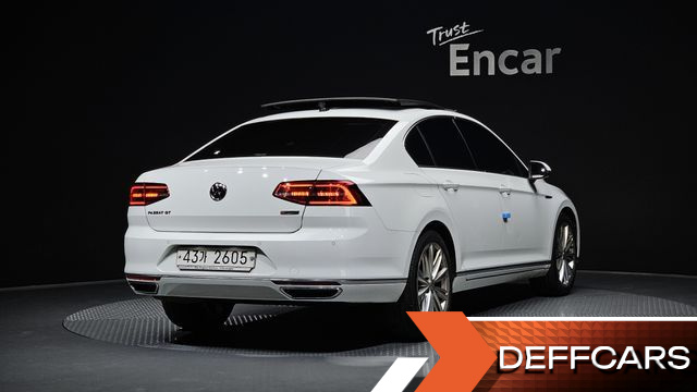 Volkswagen PASSAT 2.0 TDI 4Motion Prestige купить на сайте DeffCars