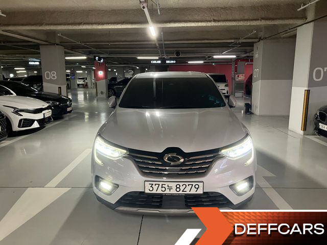 Renault-KoreaSamsung XM3 1.3 TCe RE Signature купить на сайте DeffCars