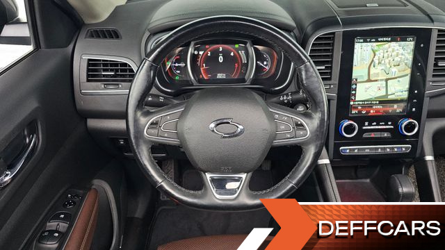 Renault-KoreaSamsung QM6 Diesel 4WD RE Signature купить на сайте DeffCars