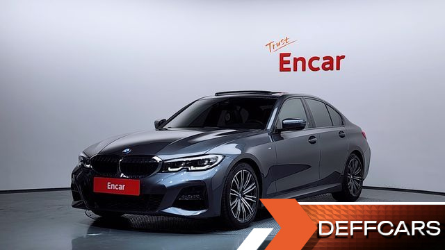 BMW 3-SERIES 320d M Sport купить на сайте DeffCars